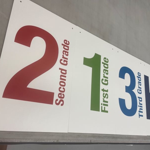 ADA/Room Signs